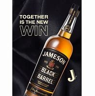 Jameson Black Barrel
