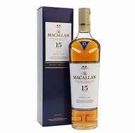 Macallan 15 Years