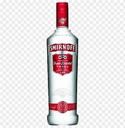 Smirnoff Vodka (Small)