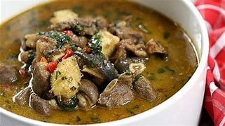 Crocker Pepper Soup
